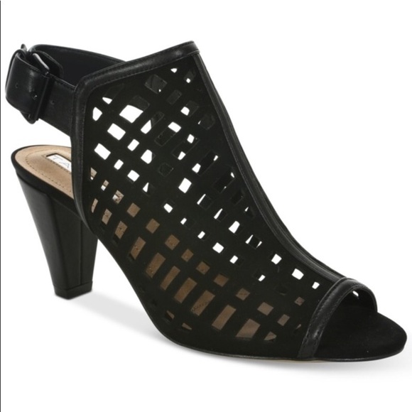 NWT TAHARI SLINGBACK HEELS - Picture 4 of 5